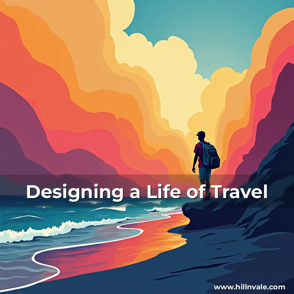 Read more about the article Designing a Life of Travel