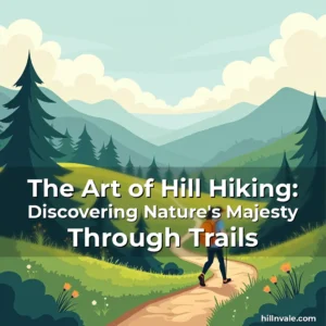 Read more about the article The Art of Hill Hiking: Discovering Nature’s Majesty Through Trails