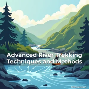 Read more about the article Advanced River Trekking Techniques and Methods